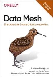 Cover von Data Mesh