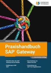 Cover von Praxishandbuch SAP Gateway
