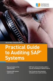 Cover von Practical Guide to Auditing SAP Systems