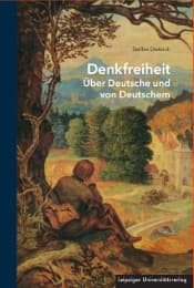 Cover von Denkfreiheit