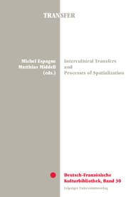 Cover von Intercultural Transfers and Processes of Spatialization