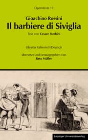 Cover von Il barbiere di Siviglia
