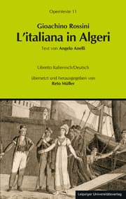 Cover von Litaliana in Algeri