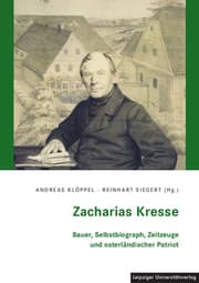 Cover von Zacharias Kresse