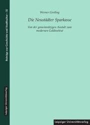 Cover von Die Neustädter Sparkasse