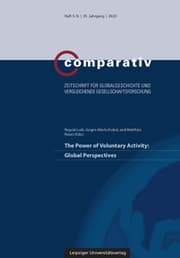 Cover von The Power of Voluntary Activity: Global Perspectives