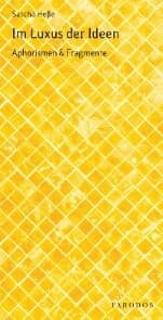 Cover von Im Luxus der Ideen