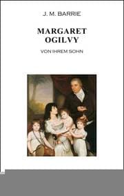 Cover von Margaret Ogilvy