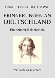 Cover von Erinnerungen an Deutschland