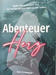Cover von Abenteuer Herz