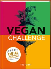 Cover von Vegan-Challenge