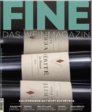 Cover von FINE Das Weinmagazin 04/2023