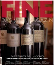 Cover von FINE Das Weinmagazin 03/2025