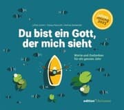 Cover von Du bist ein Gott, der mich sieht