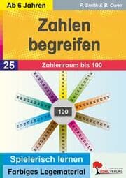 Cover von Zahlen begreifen