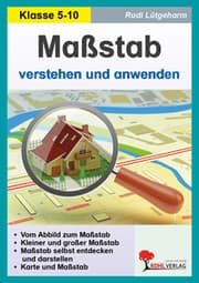 Cover von Maßstab verstehen und anwenden