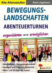 Cover von Bewegungslandschaften