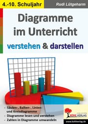 Cover von Diagramme im Unterricht verstehen und darstellen