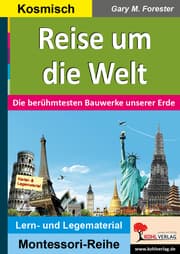 Cover von Reise um die Welt
