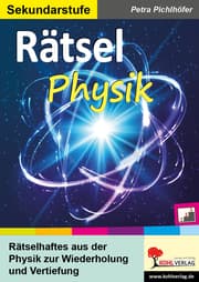 Cover von Rätsel Physik