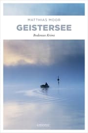 Cover von Geistersee