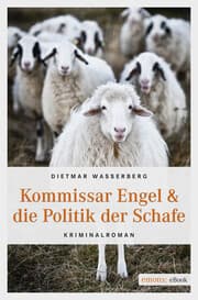 Cover von Kommissar Engel & die Politik der Schafe