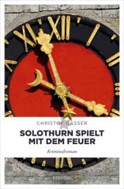 Cover von Solothurn spielt mit dem Feuer