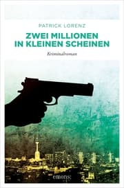 Cover von Zwei Millionen in kleinen Scheinen
