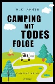 Cover von Camping mit Todesfolge