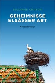 Cover von Geheimnisse Elsässer Art