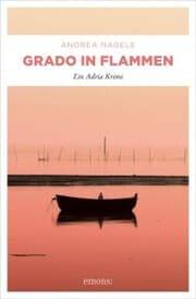 Cover von Grado in Flammen