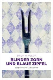 Cover von Blinder Zorn und Blaue Zipfel
