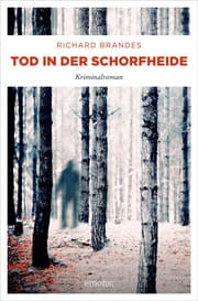 Cover von Tod in der Schorfheide