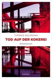Cover von Tod auf der Kokerei