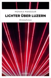 Cover von Lichter über Luzern