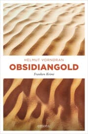 Cover von Obsidiangold