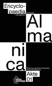 Cover von Encyclopaedia Almanica
