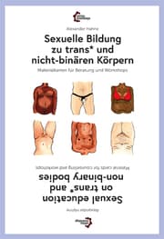Cover von Sexuelle Bildung zu trans