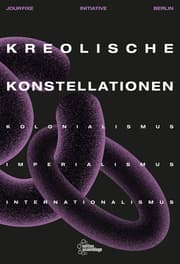 Cover von Kreolische Konstellationen