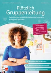 Cover von Plötzlich Gruppenleitung