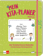 Cover von Mein Kita-Planer 2024/2025