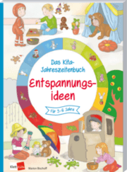 Cover von Das Kita-Jahreszeitenbuch: Entspannungsideen