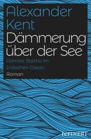 Cover von Dämmerung über der See