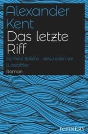 Cover von Das letzte Riff