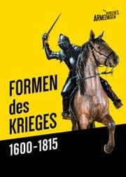 Cover von Formen des Krieges