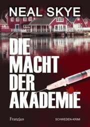 Cover von Die Macht der Akademie