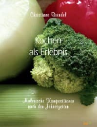 Cover von Kochen als Erlebnis