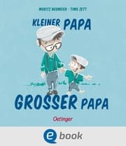 Cover von Kleiner Papa - Großer Papa