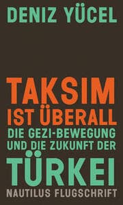 Cover von Taksim ist überall