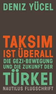 Cover von Taksim ist überall